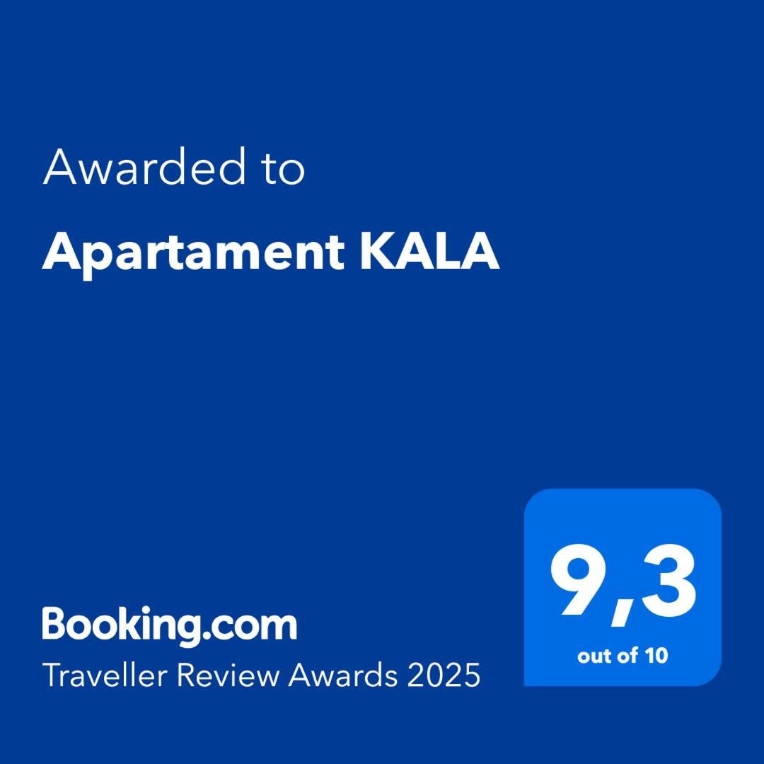 Kala Muy Confortable Alojamiento Para Hasta 7 Personas 库列拉 外观 照片